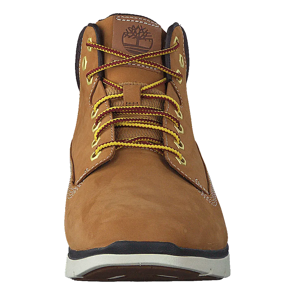 Killington Chukka Wheat Nubuck