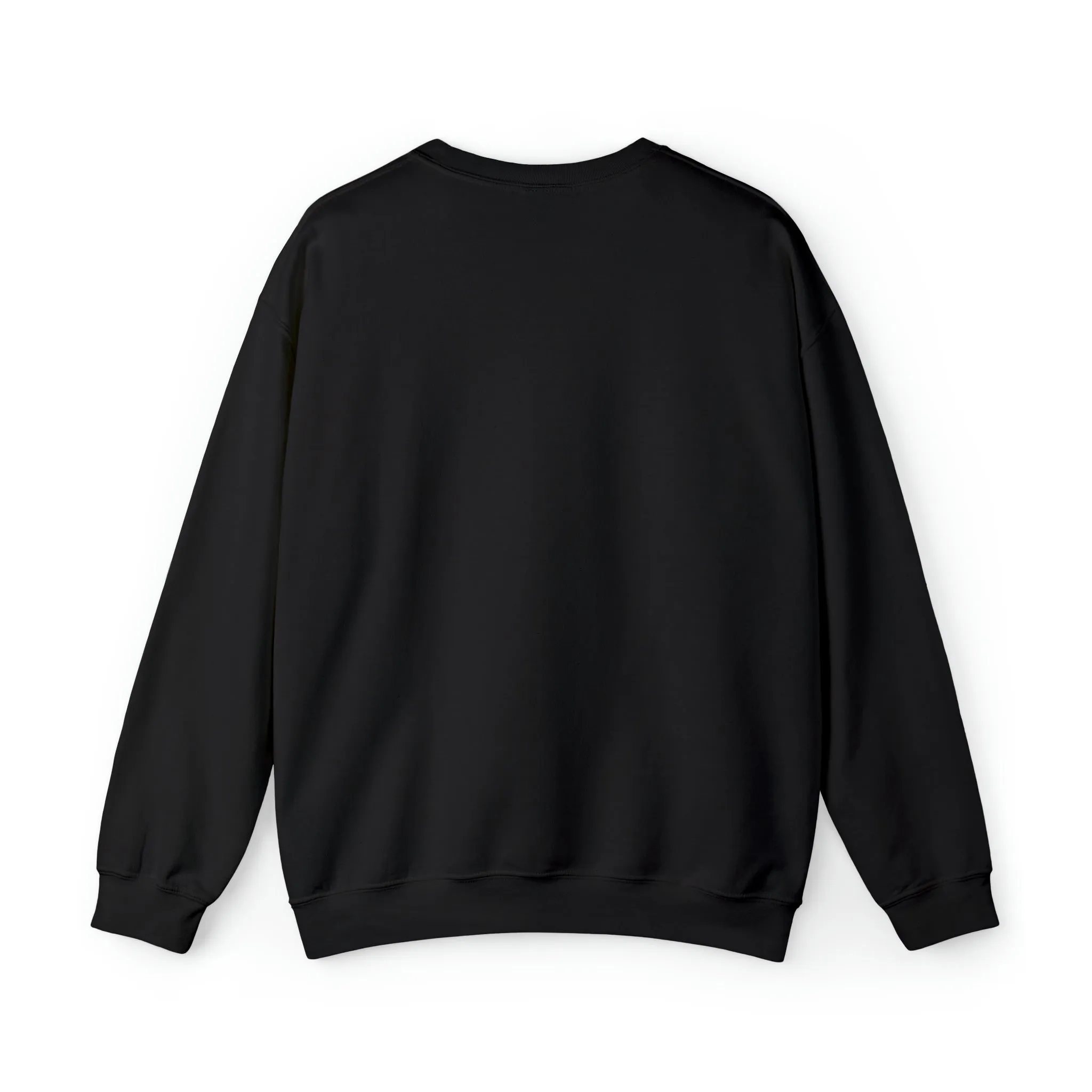 Lady Raiders Basketball Mom Unisex Heavy Blend™ Crewneck Sweatshirt