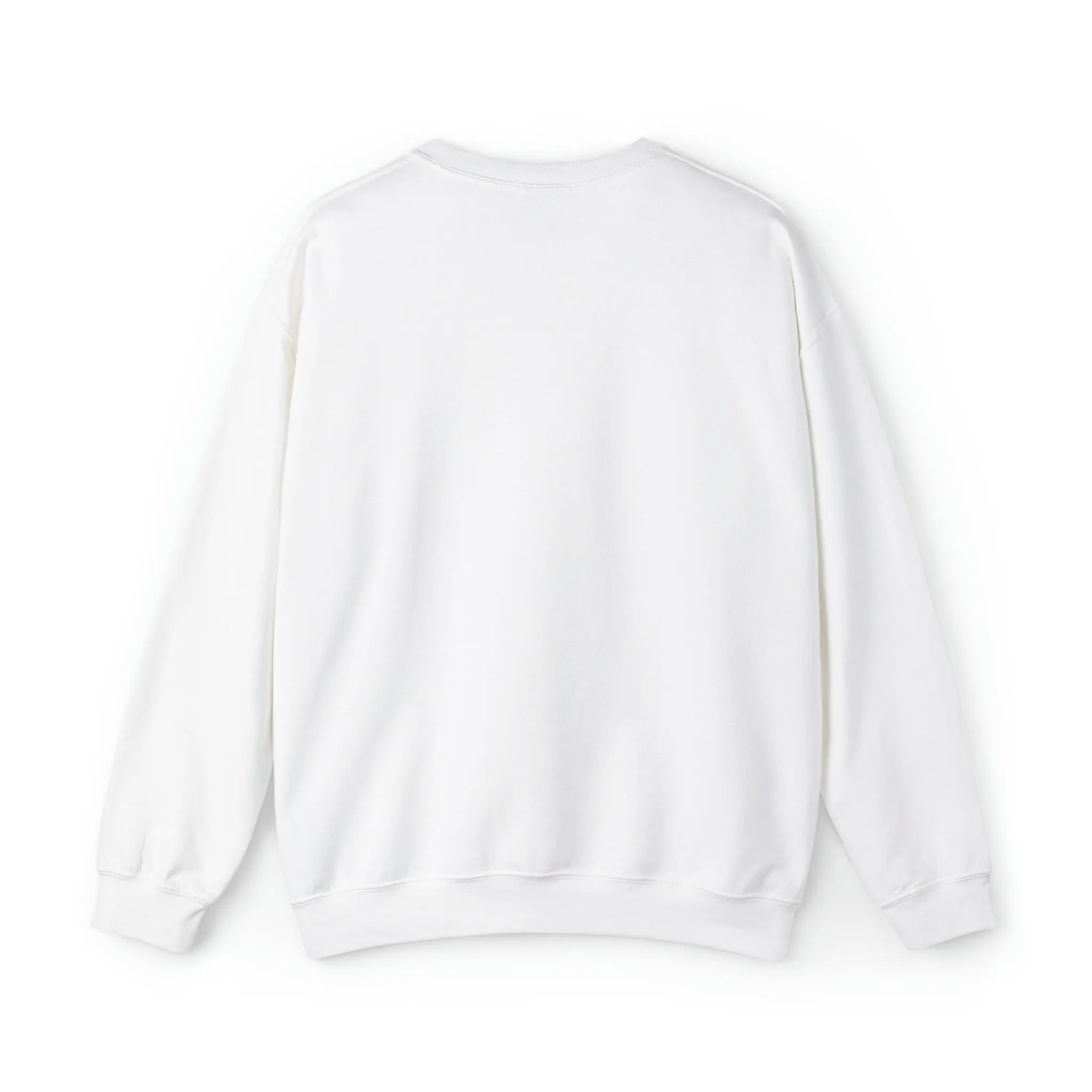 Lady Raiders Basketball Mom Unisex Heavy Blend™ Crewneck Sweatshirt