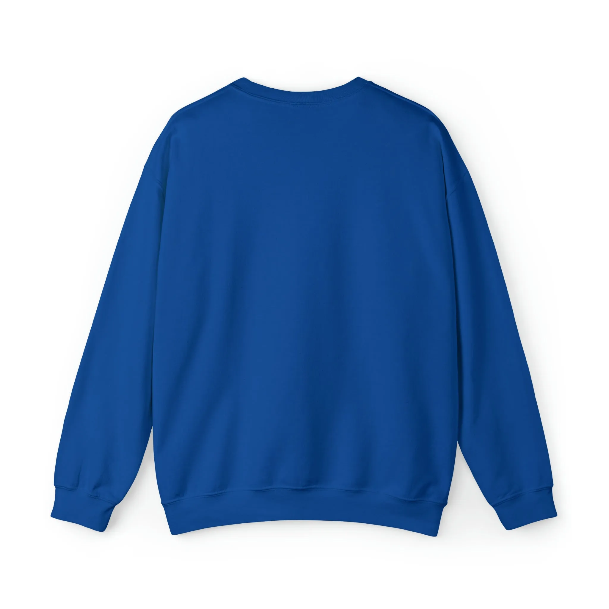 Lady Raiders Basketball Mom Unisex Heavy Blend™ Crewneck Sweatshirt