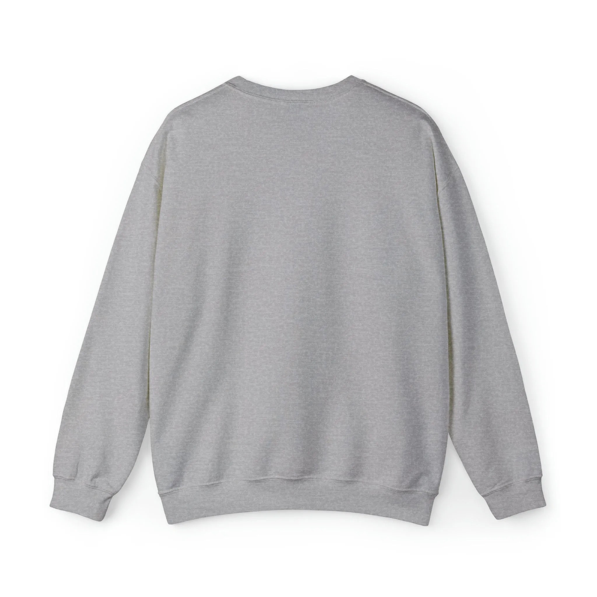 Lady Raiders Basketball Mom Unisex Heavy Blend™ Crewneck Sweatshirt