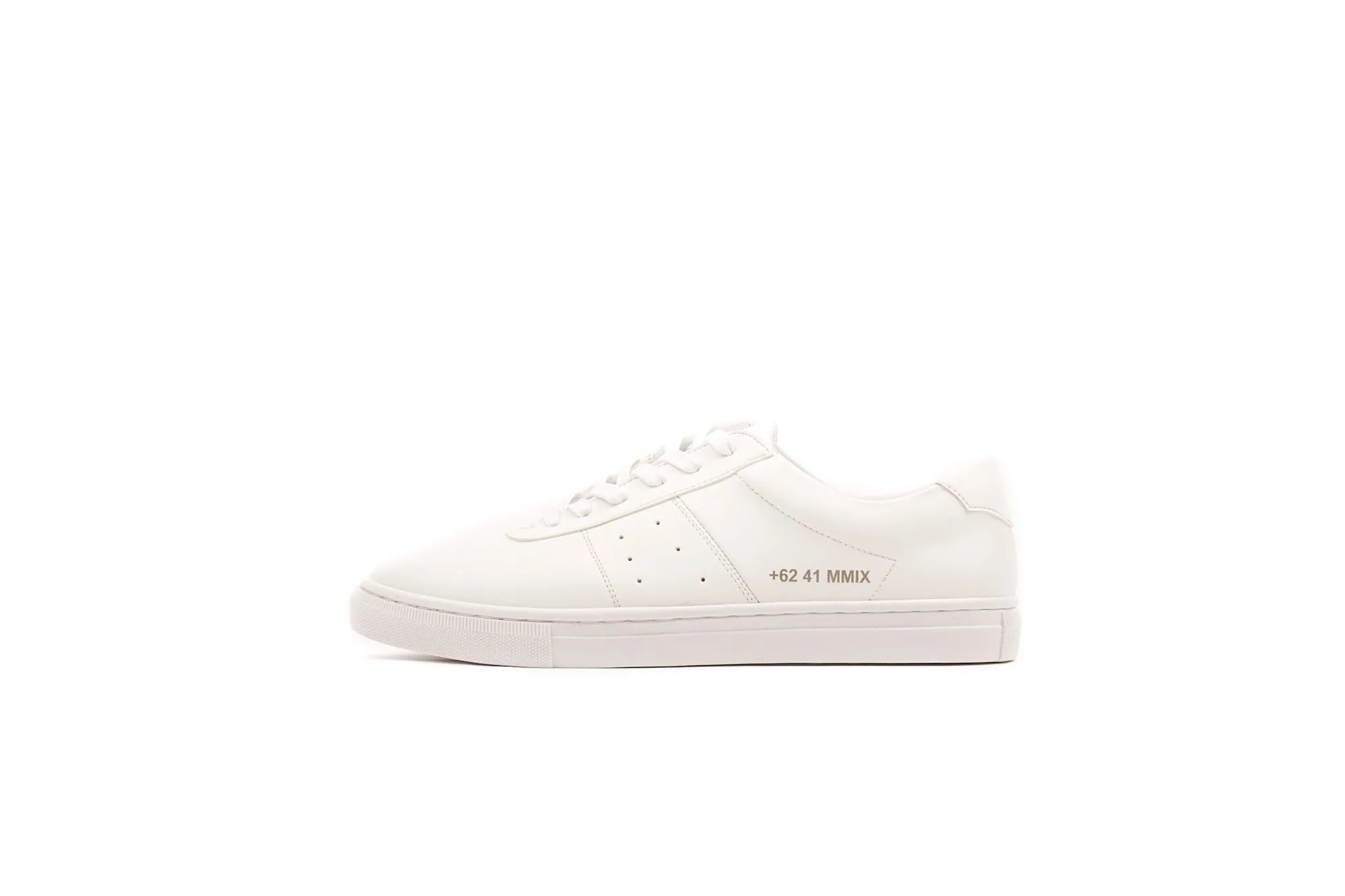 LAH-03 | TRIPLE WHITE | MEN