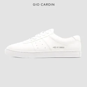 LAH-03 | TRIPLE WHITE | MEN