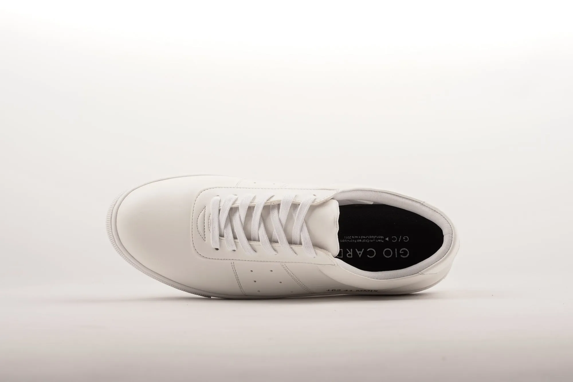 LAH-03 | TRIPLE WHITE | MEN