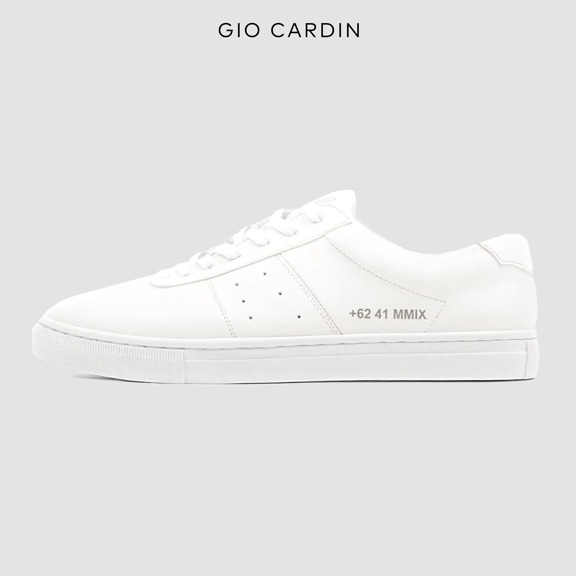 LAH-03 | TRIPLE WHITE | MEN