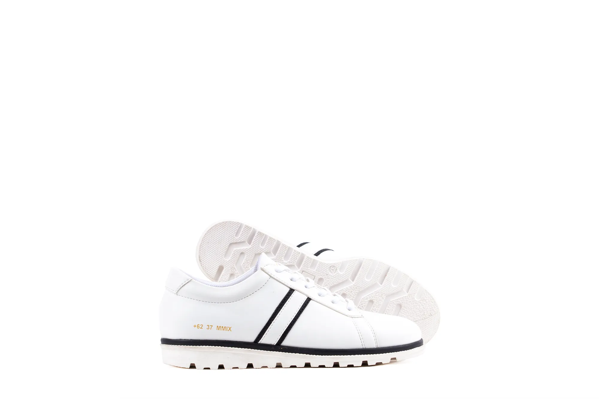 LAT-05 | WHITE / BLACK | WOMEN