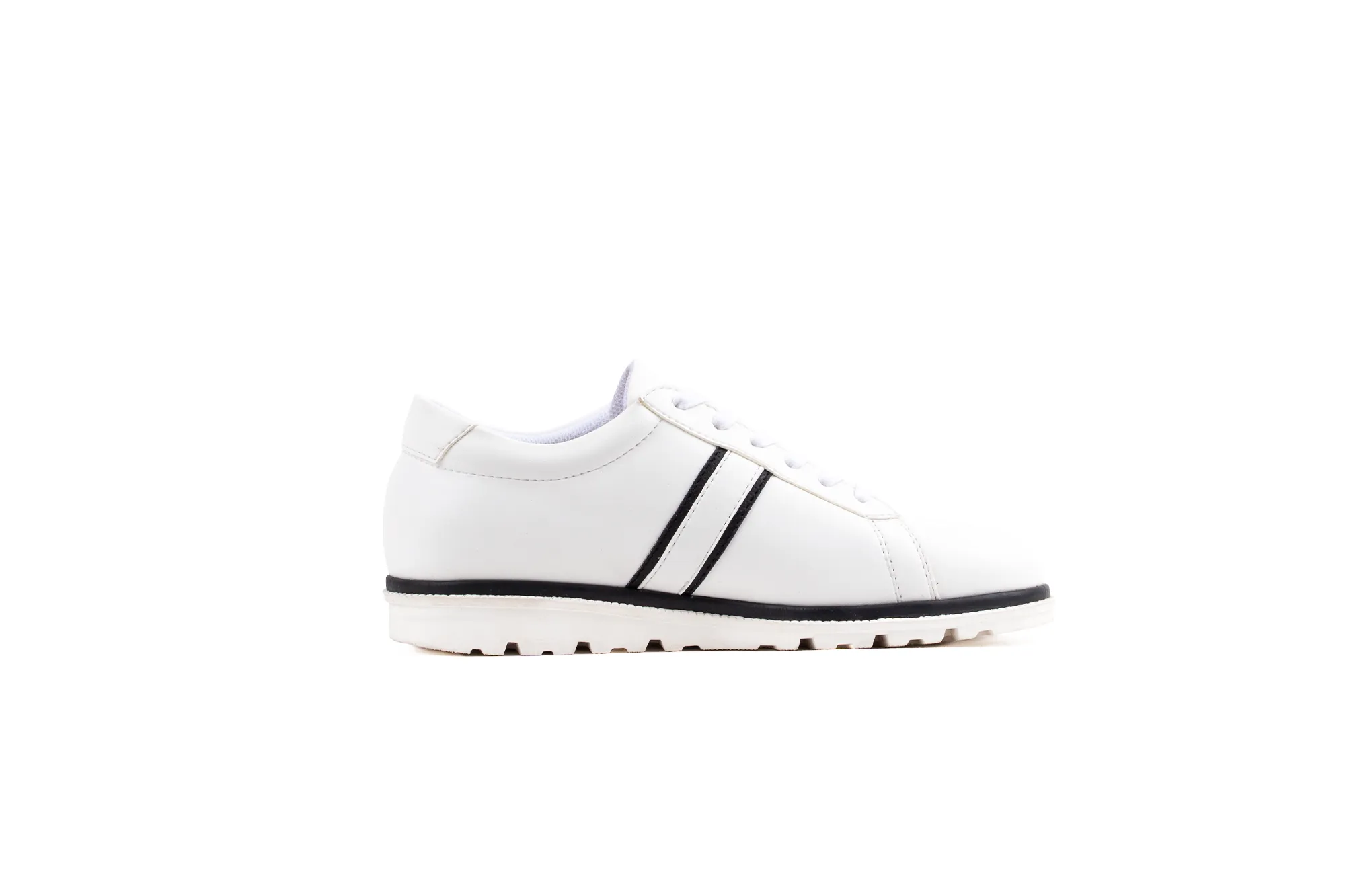 LAT-05 | WHITE / BLACK | WOMEN