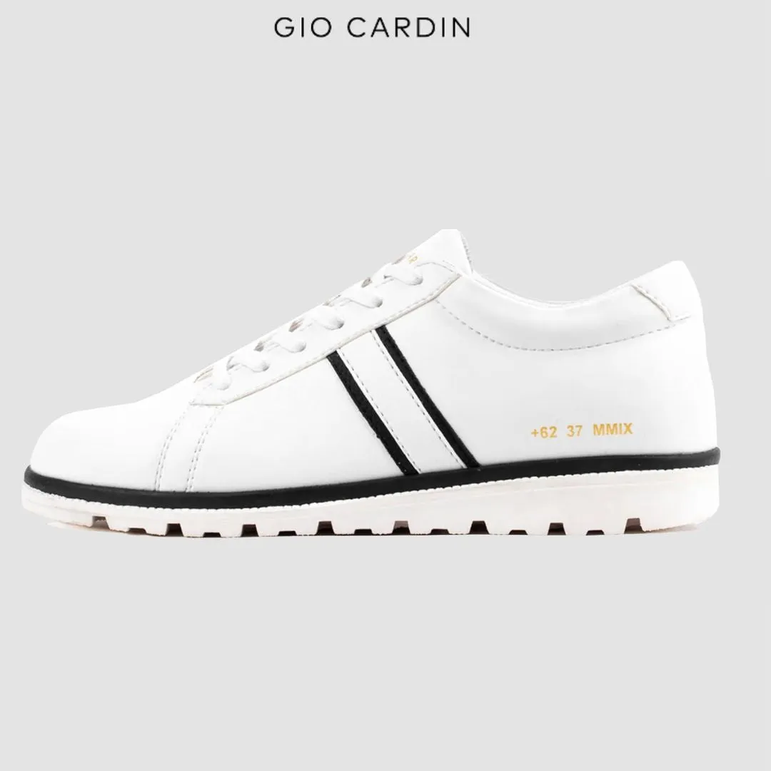 LAT-05 | WHITE / BLACK | WOMEN
