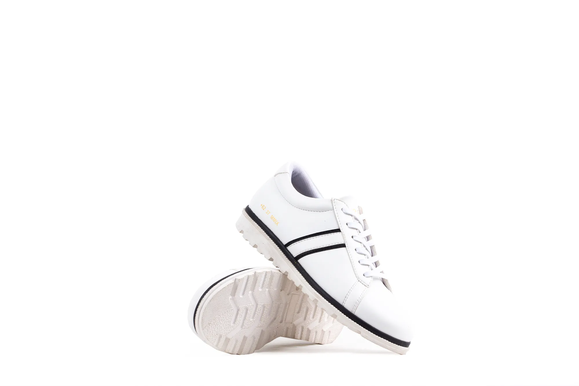 LAT-05 | WHITE / BLACK | WOMEN