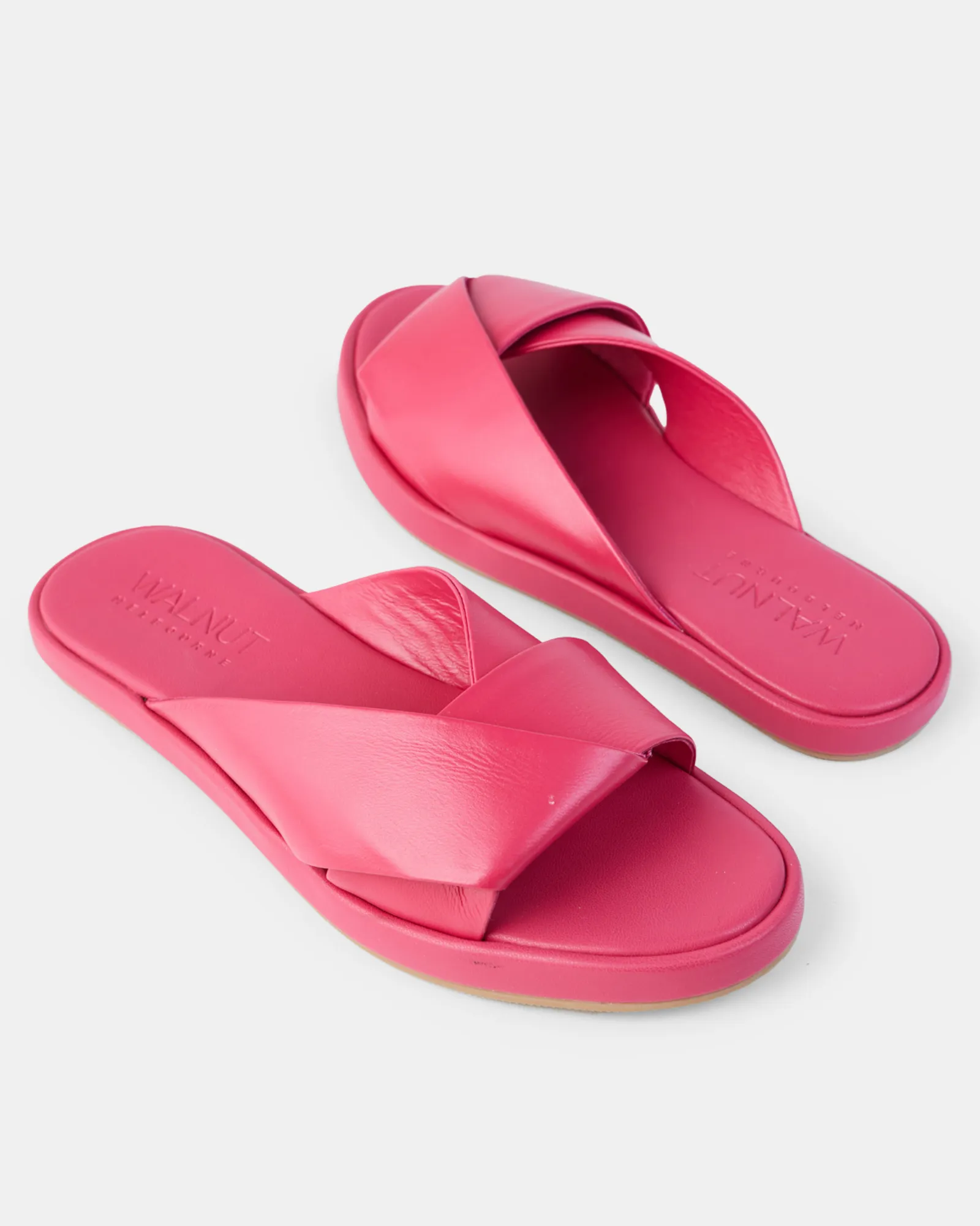 Lauren Slide - Fuchsia