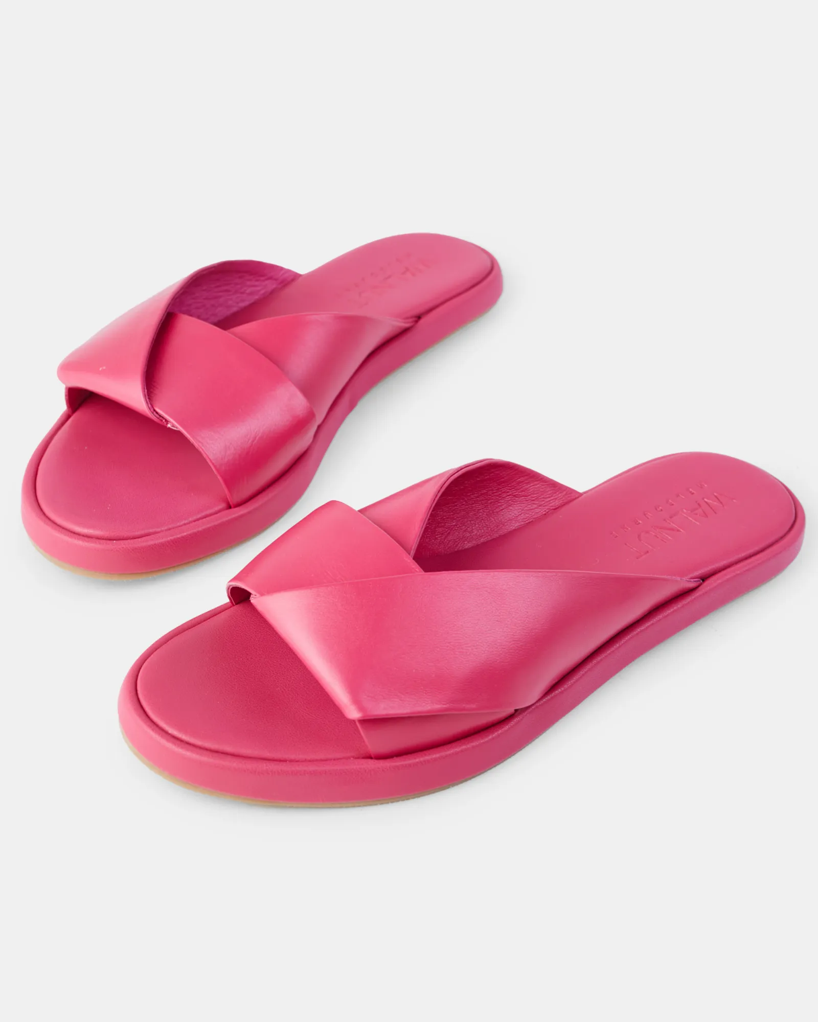 Lauren Slide - Fuchsia