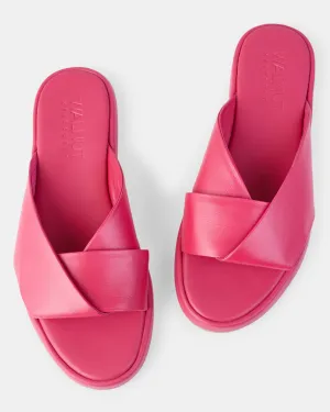 Lauren Slide - Fuchsia