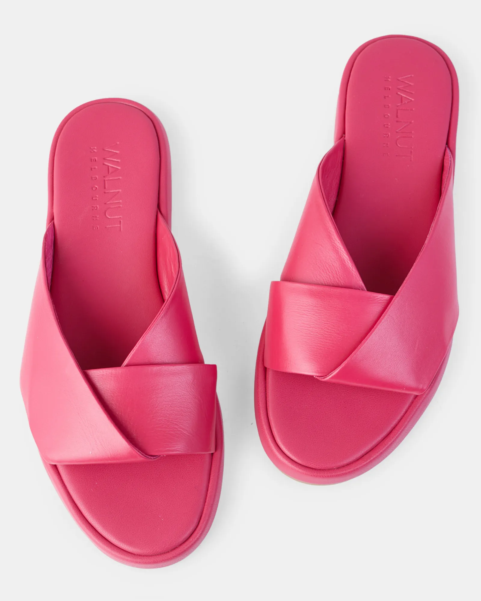 Lauren Slide - Fuchsia