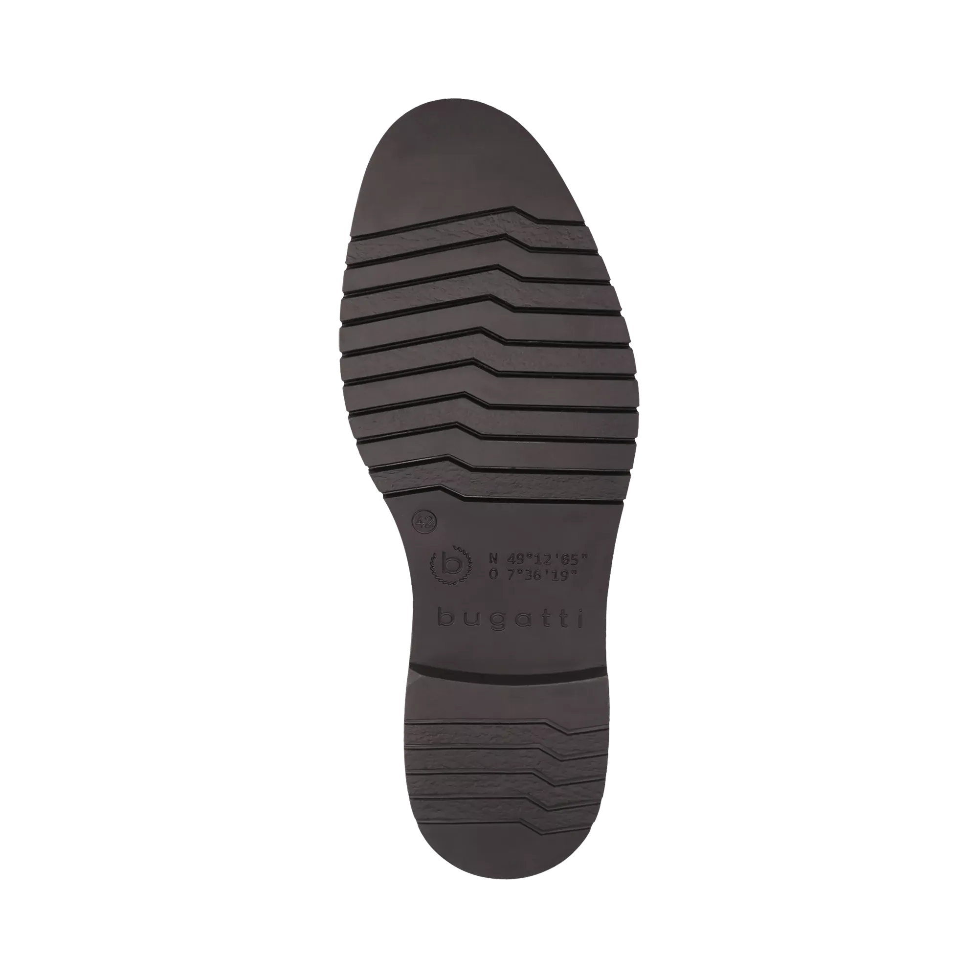 Leder Schnürstiefel schwarz