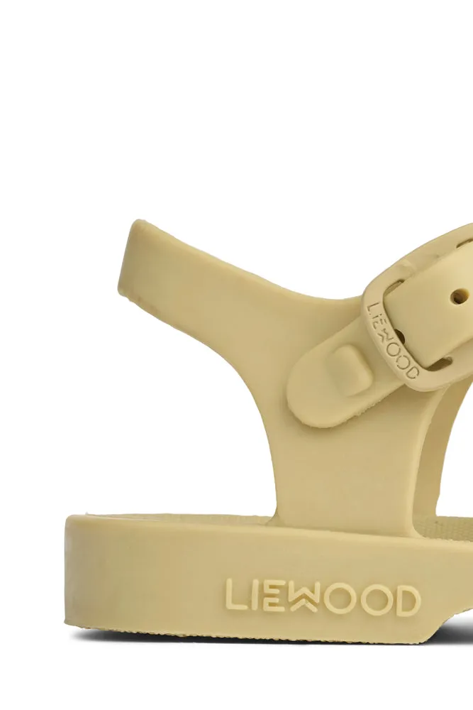 [Liewood] Bre Beach Sandals - Crispy Corn