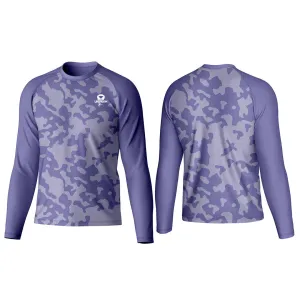Lightweight and Durable Rush Guard for Surfing, Diving, and Fitness – Maximum Comfort Guaranteed