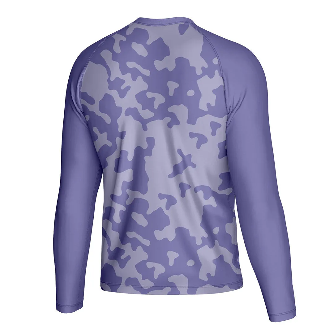 Lightweight and Durable Rush Guard for Surfing, Diving, and Fitness – Maximum Comfort Guaranteed