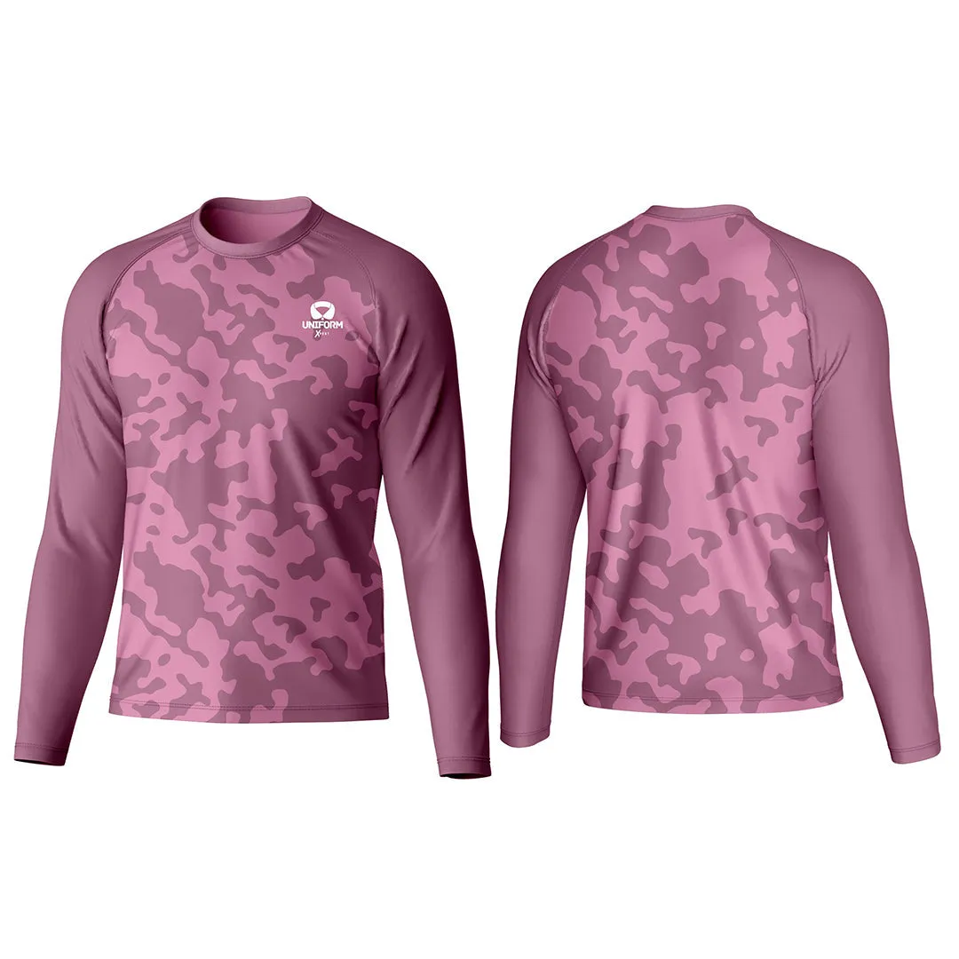 Lightweight and Durable Rush Guard for Surfing, Diving, and Fitness – Maximum Comfort Guaranteed