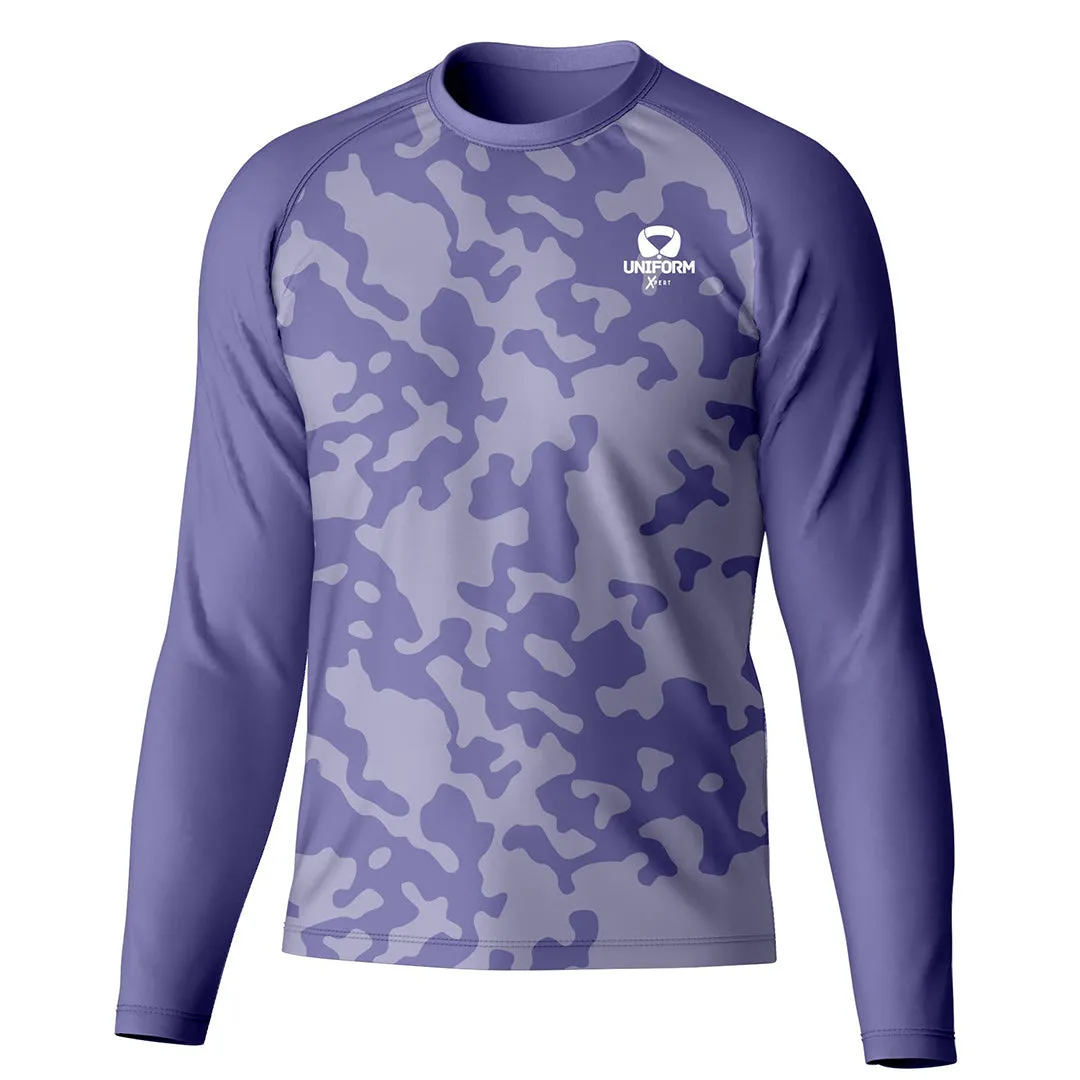 Lightweight and Durable Rush Guard for Surfing, Diving, and Fitness – Maximum Comfort Guaranteed
