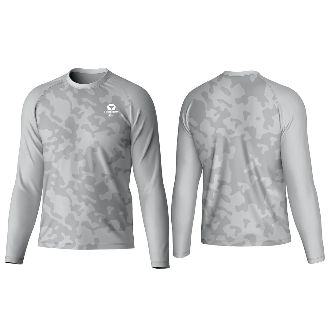 Lightweight and Durable Rush Guard for Surfing, Diving, and Fitness – Maximum Comfort Guaranteed