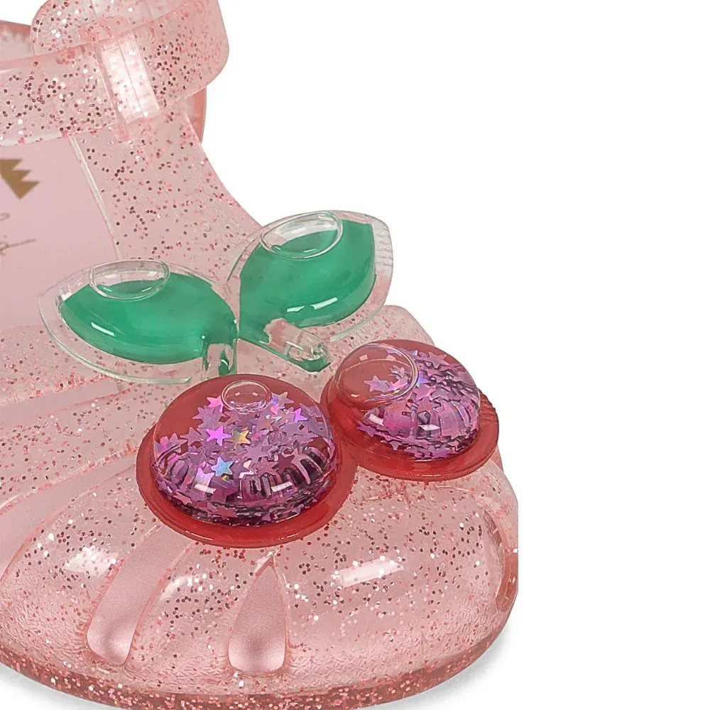 Lilo Sandal || Cherry