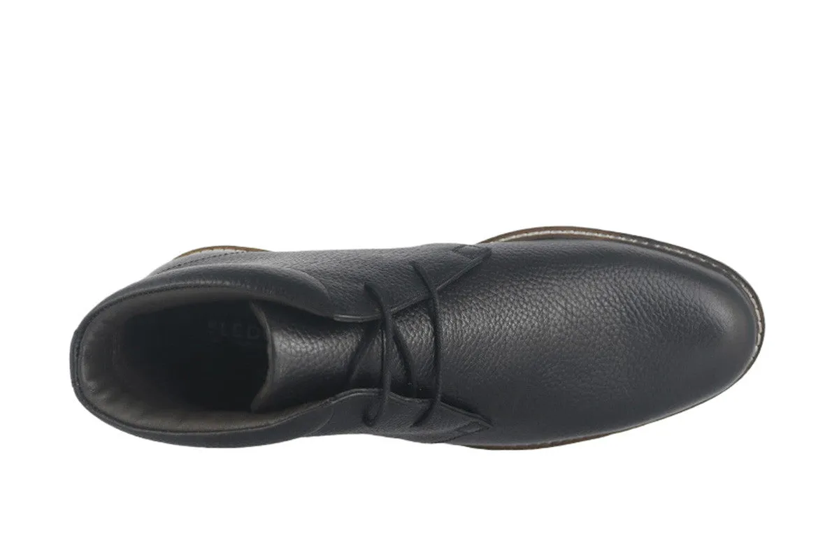 Linares Black Chukka Boots
