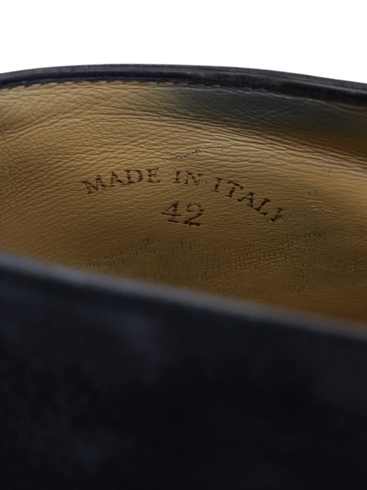Loro Piana Navy Suede Open Walk Chukka Boots