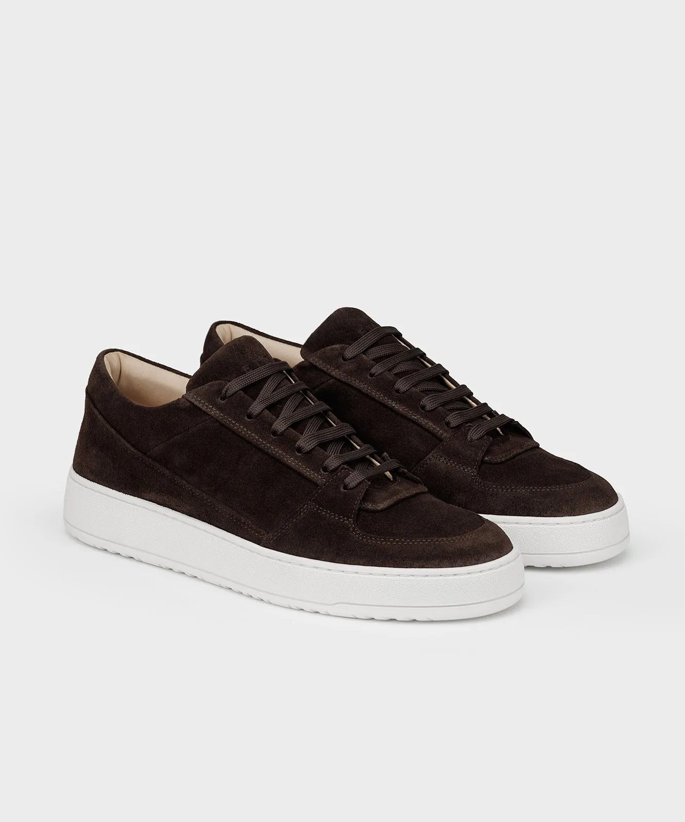 LT 03 Suede Chocolate