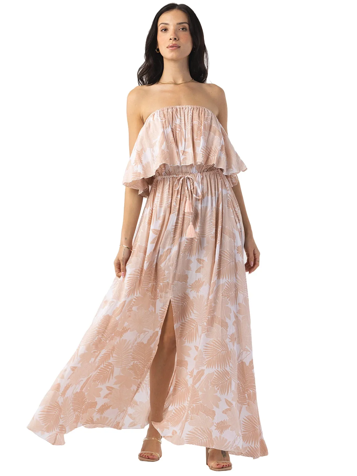 Maldives Maxi Dress