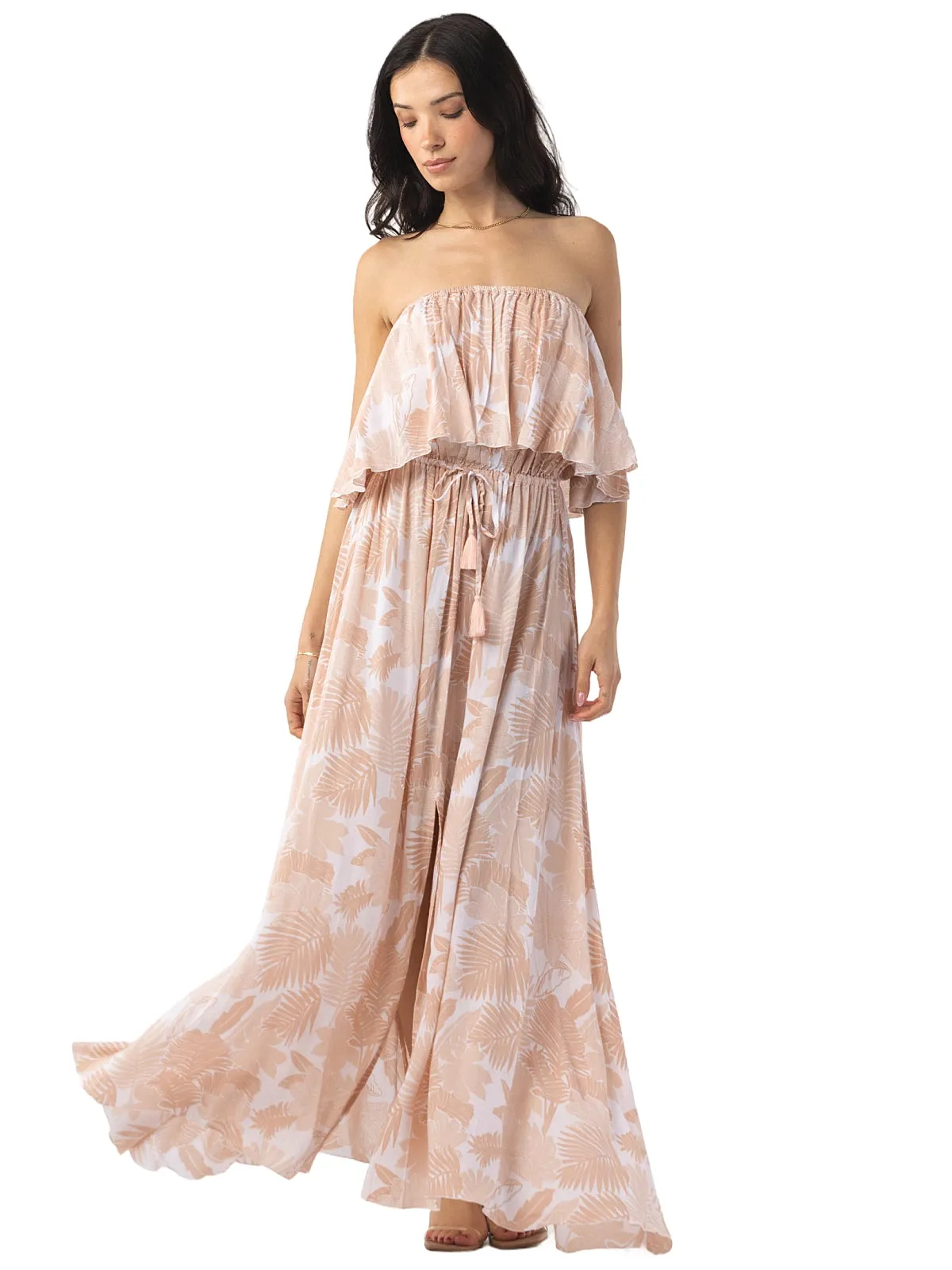Maldives Maxi Dress