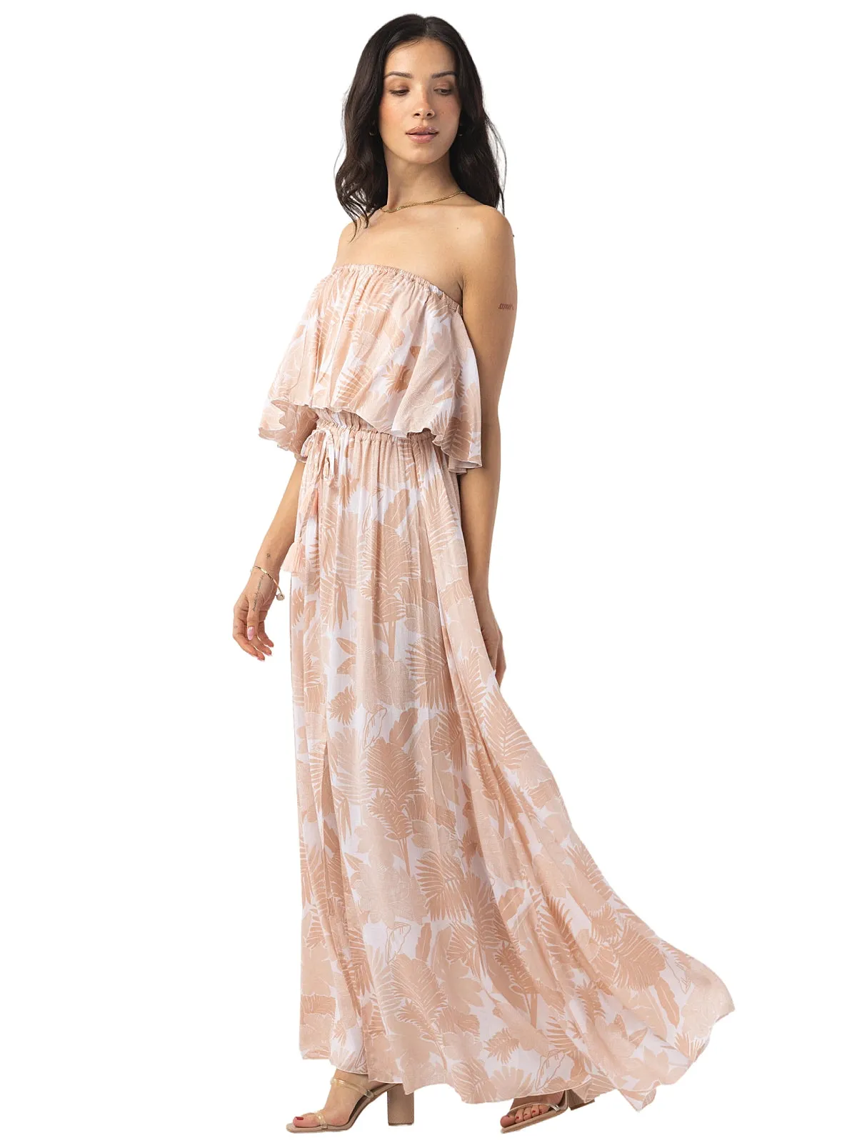 Maldives Maxi Dress