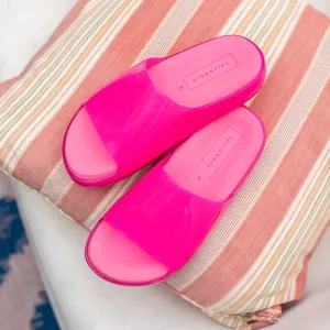 Marana Jelly Sandal - Pink