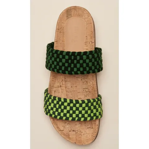 Marea Doble Banda Two Strap Sandal