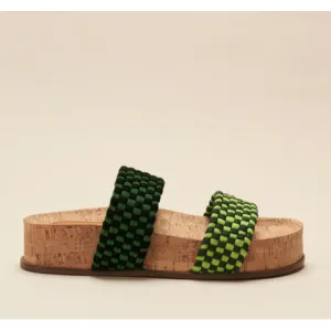 Marea Doble Banda Two Strap Sandal