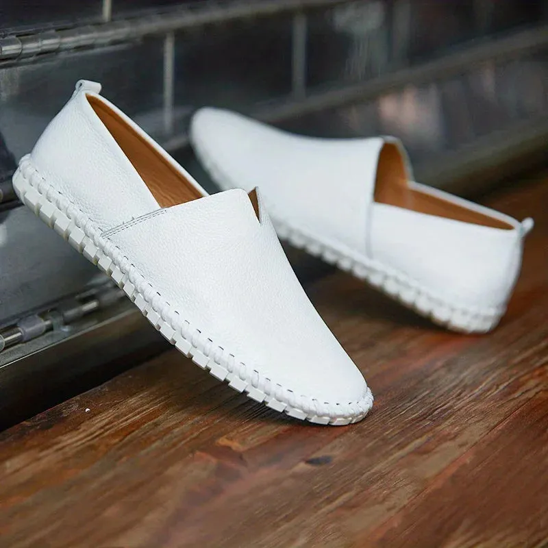 Matt Thompson Genuine Leather Loafers