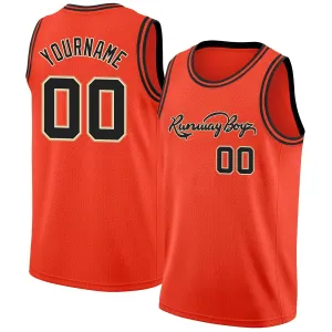 Men's "B-More" Basketball Jersey