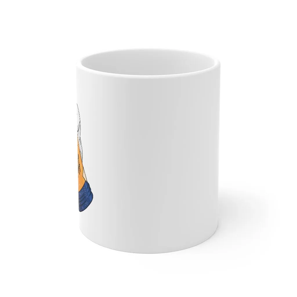 Michael's Secret Stuff Coffee Mug