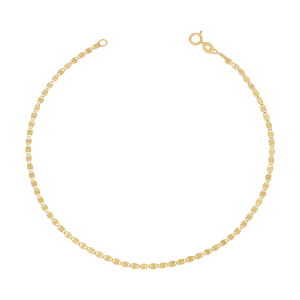 Mirror Chain Anklet