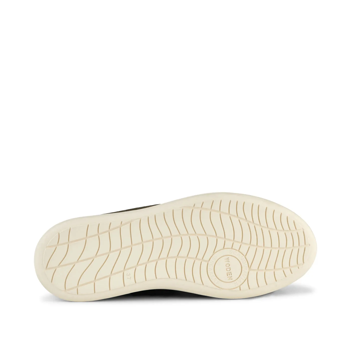 Monica Metallic Nylon - Moss