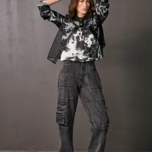 NÜ Denmark Venia Cargo Trousers