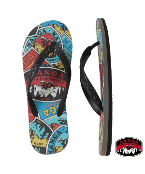 NANGA×HAYN 30th Anniv. BEACH SANDALS