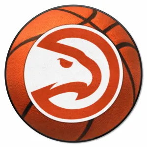 NBA - Atlanta Hawks Basketball Mat