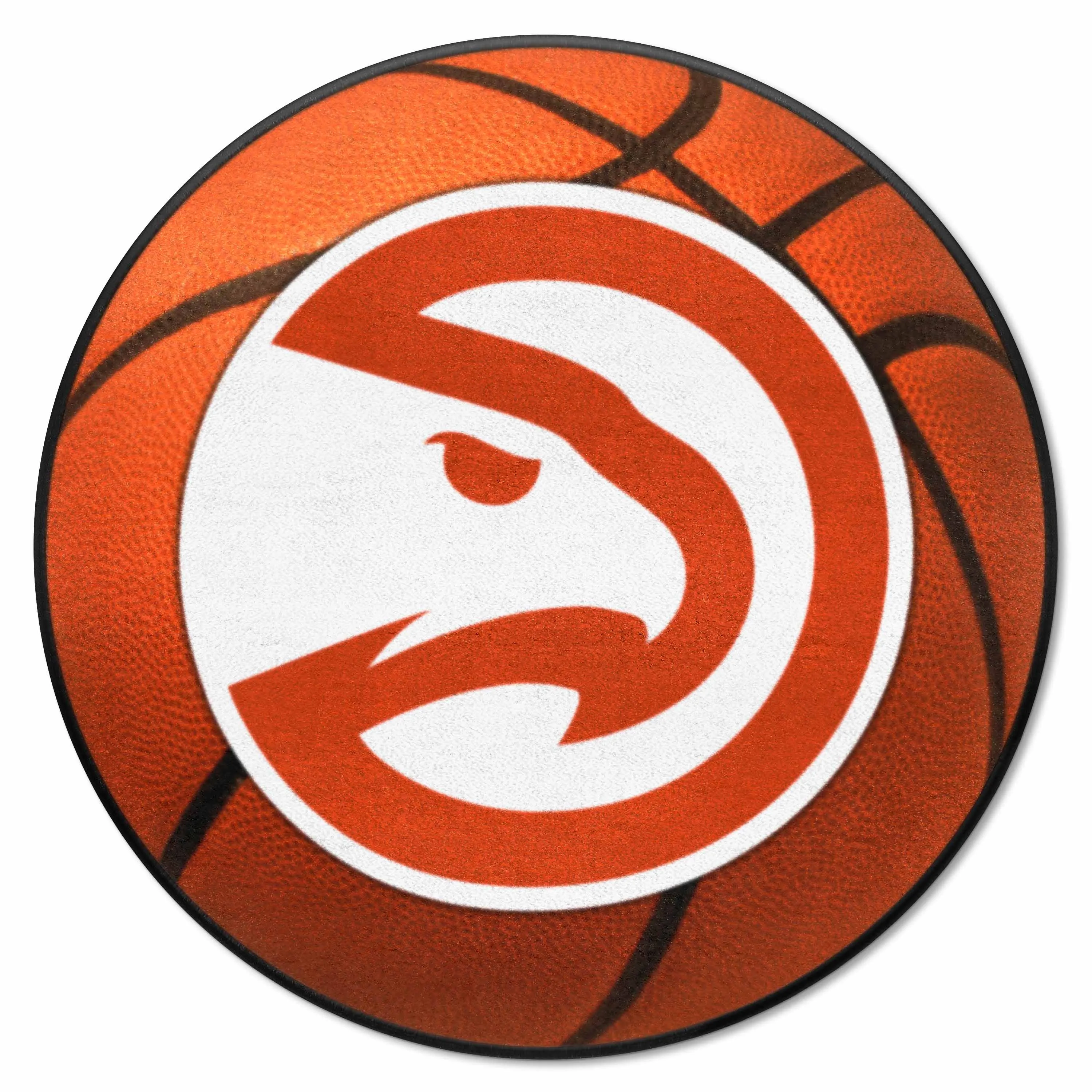 NBA - Atlanta Hawks Basketball Mat