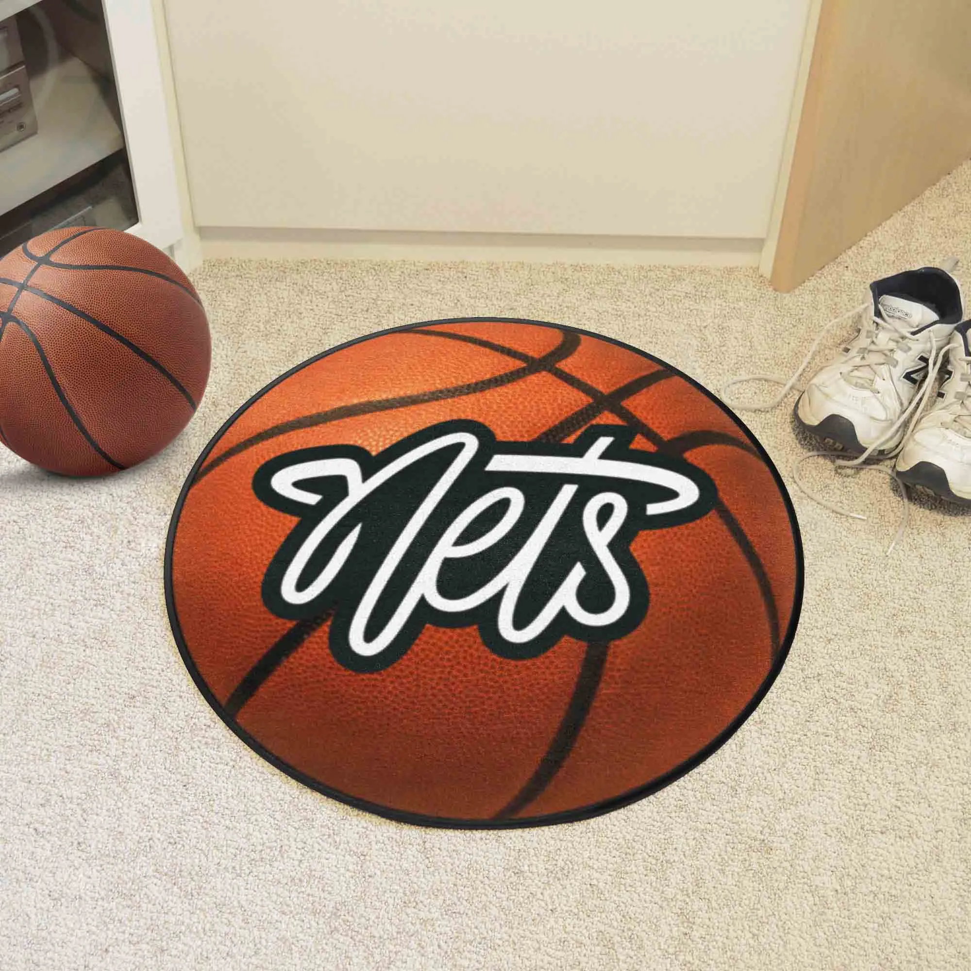 NBA - Brooklyn Nets Basketball Mat