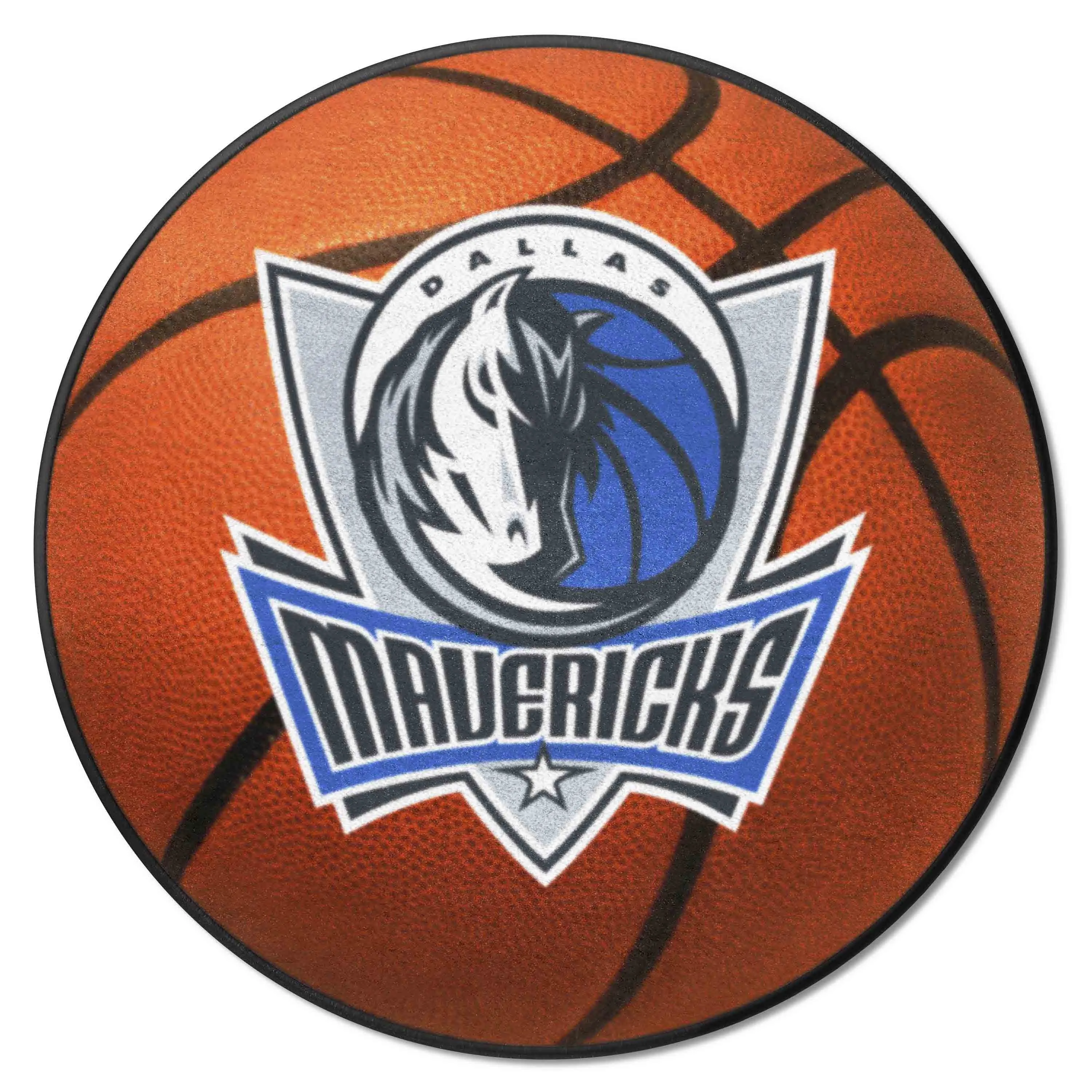 NBA - Dallas Mavericks Basketball Mat