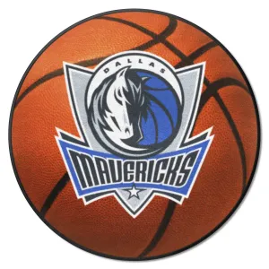 NBA - Dallas Mavericks Basketball Mat