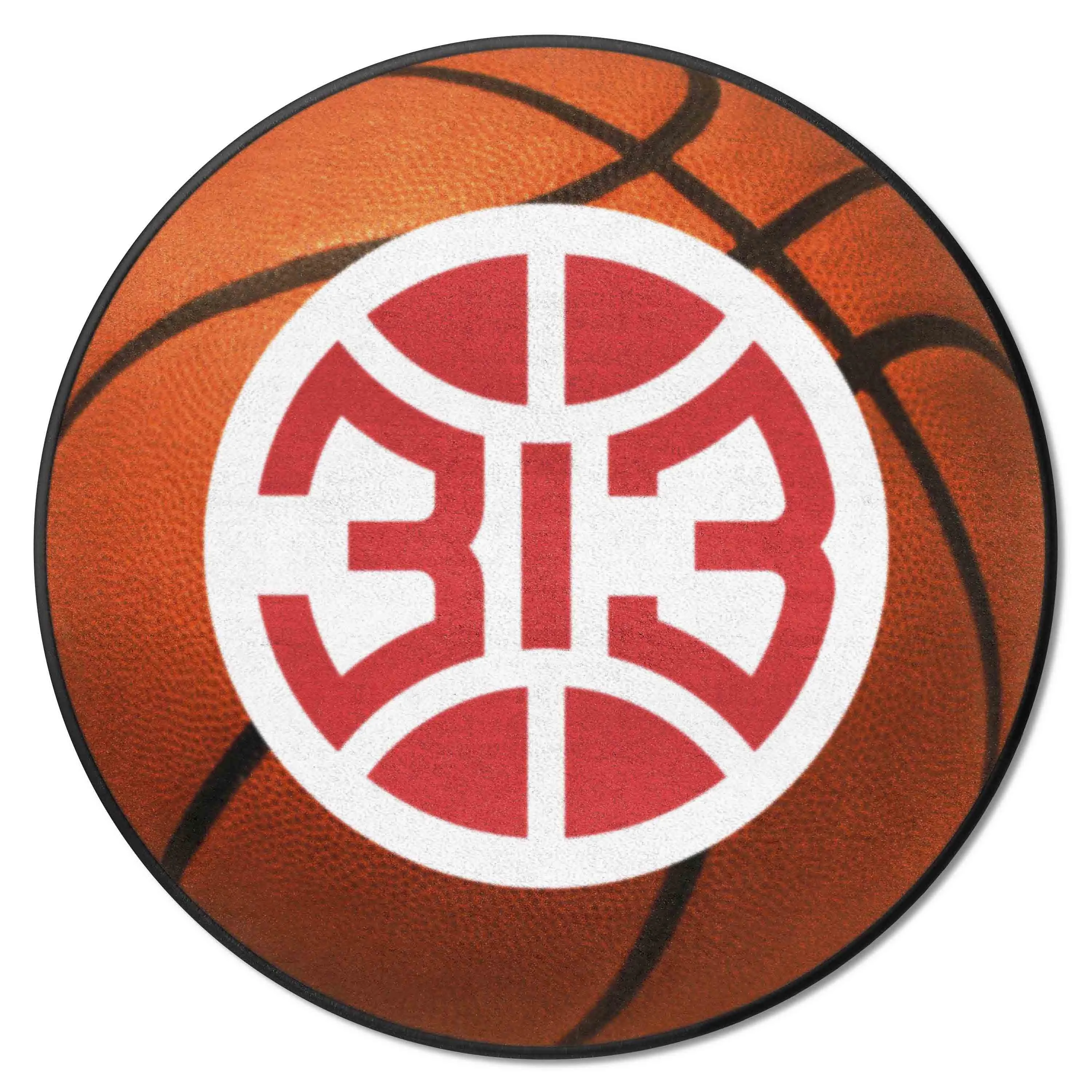 NBA - Detroit Pistons Basketball Mat