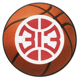 NBA - Detroit Pistons Basketball Mat
