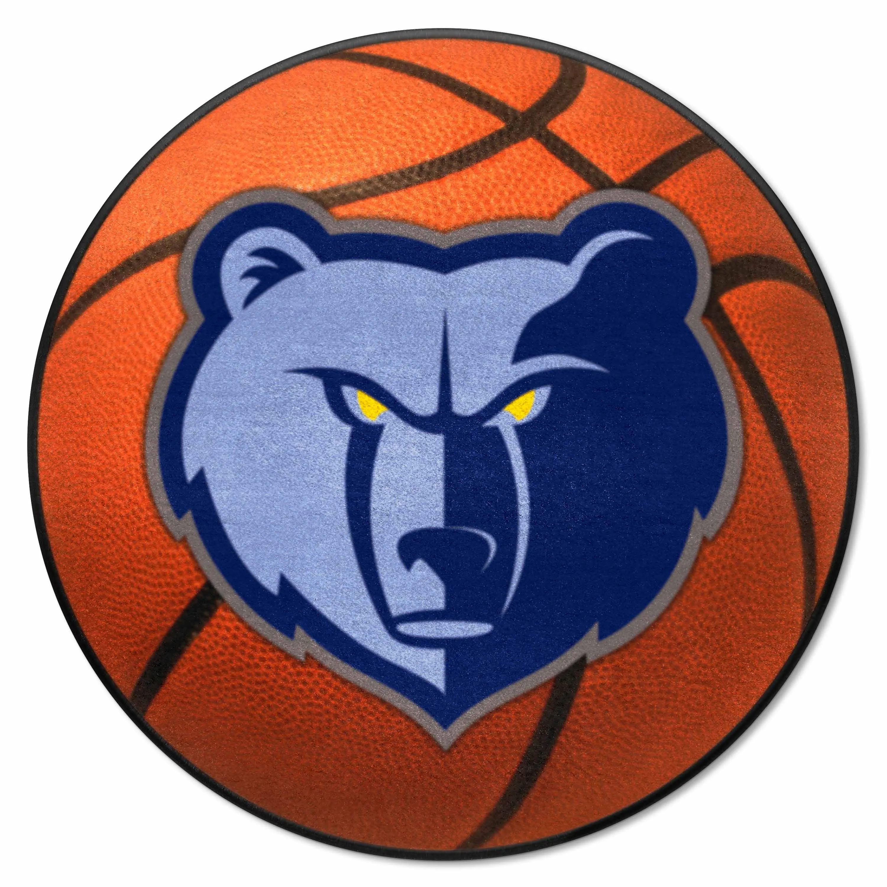 NBA - Memphis Grizzlies Basketball Mat