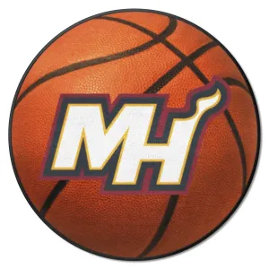 NBA - Miami Heat Basketball Mat